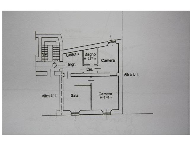 Anteprima foto 2 - Appartamento in Vendita a Como - Camerlata