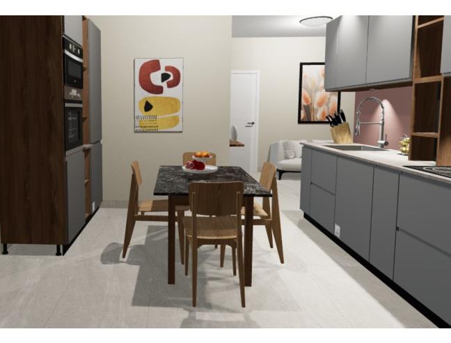 Anteprima foto 3 - Appartamento in Vendita a Como - Tavernola