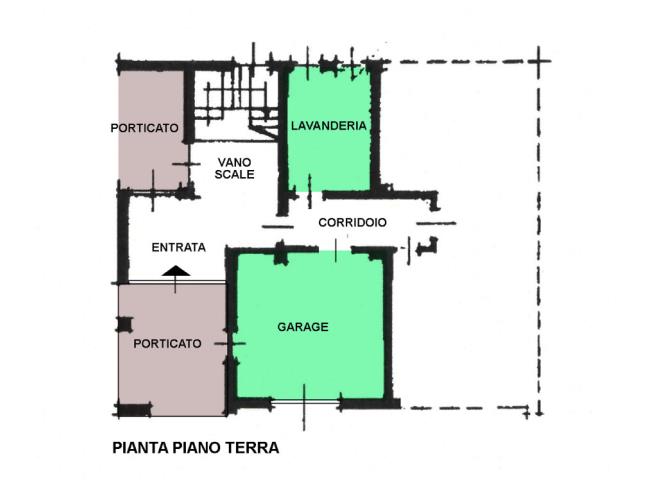 Anteprima foto 2 - Appartamento in Vendita a Conselve (Padova)