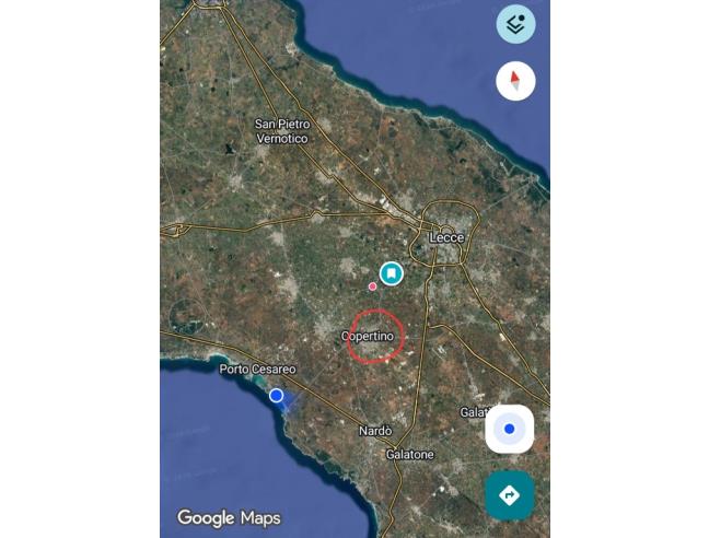 Anteprima foto 3 - Appartamento in Vendita a Copertino (Lecce)