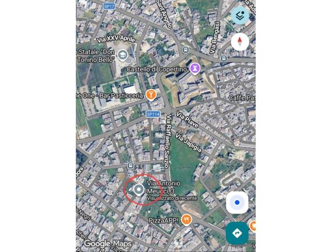 Anteprima foto 4 - Appartamento in Vendita a Copertino (Lecce)