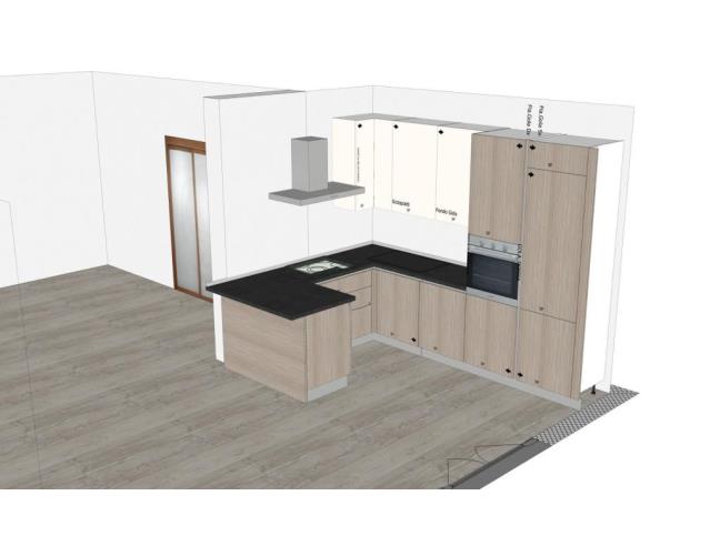 Anteprima foto 6 - Appartamento in Vendita a Corbola (Rovigo)