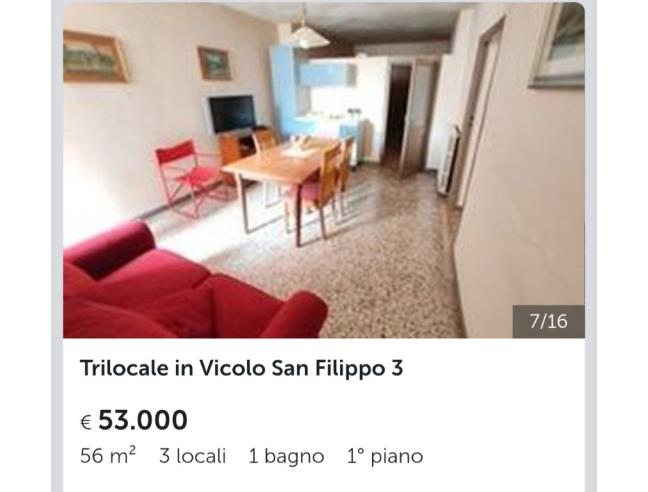 Anteprima foto 3 - Appartamento in Vendita a Cori (Latina)