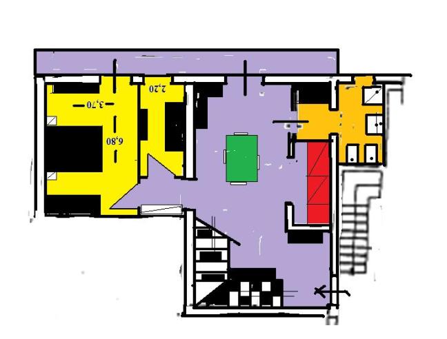 Anteprima foto 2 - Appartamento in Vendita a Corigliano-Rossano (Cosenza)