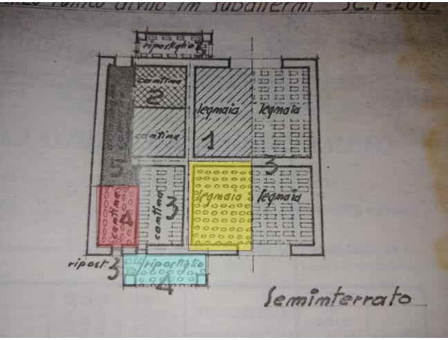 Anteprima foto 6 - Appartamento in Vendita a Corniglio - Bellasola