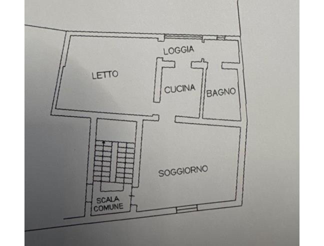 Anteprima foto 6 - Appartamento in Vendita a Correggio (Reggio Emilia)