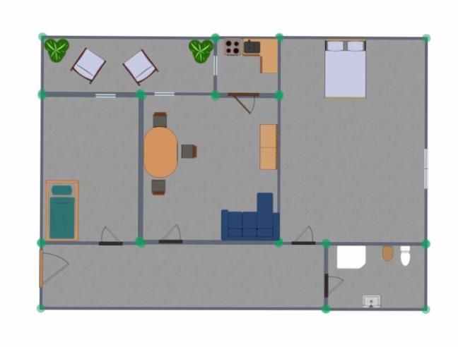 Anteprima foto 2 - Appartamento in Vendita a Corsico (Milano)