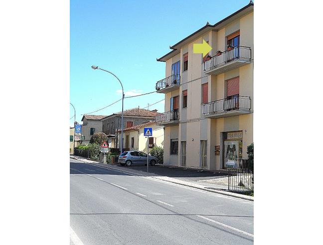 Anteprima foto 4 - Appartamento in Vendita a Cortona - Camucia