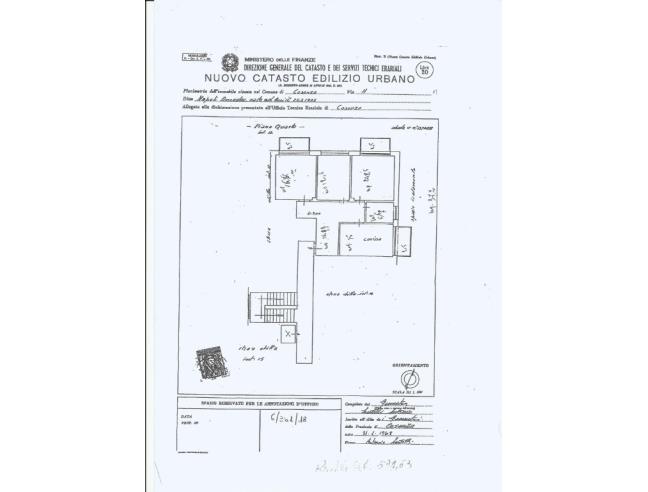 Anteprima foto 1 - Appartamento in Vendita a Cosenza (Cosenza)