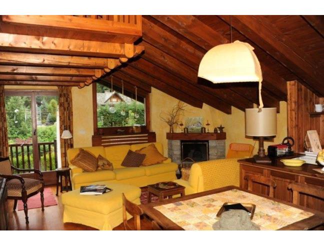 Anteprima foto 3 - Appartamento in Vendita a Courmayeur (Aosta)