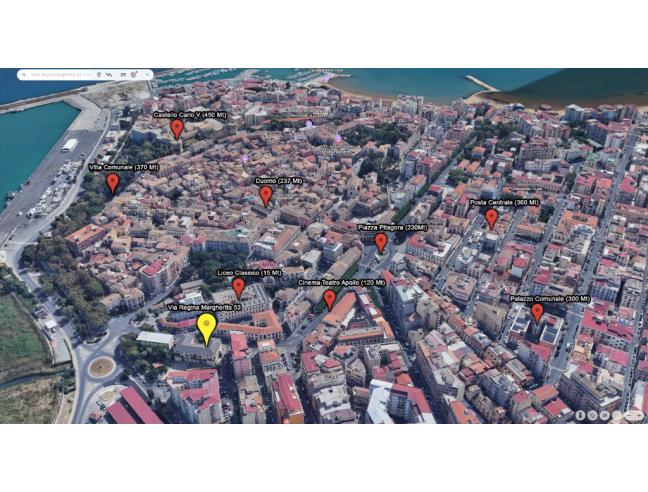 Anteprima foto 1 - Appartamento in Vendita a Crotone (Crotone)