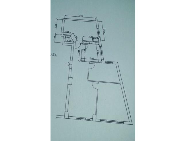 Anteprima foto 4 - Appartamento in Vendita a Crotone (Crotone)