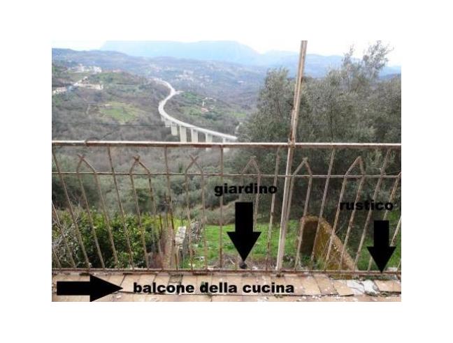 Anteprima foto 6 - Appartamento in Vendita a Cuccaro Vetere (Salerno)