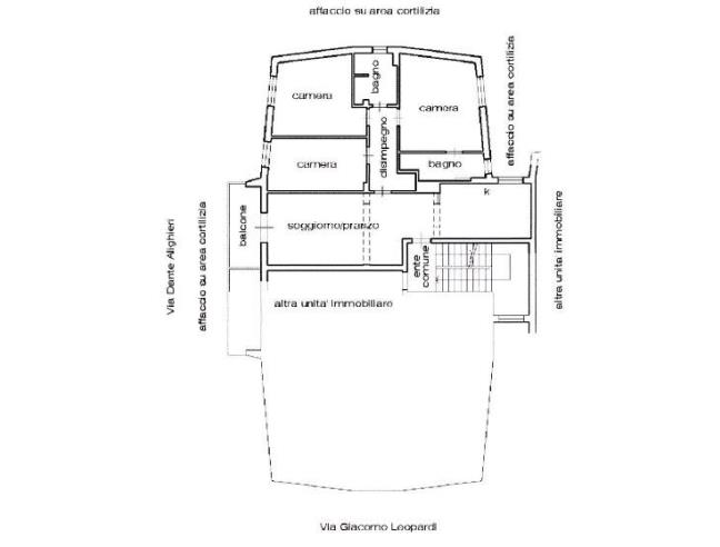 Anteprima foto 1 - Appartamento in Vendita a Cusago (Milano)