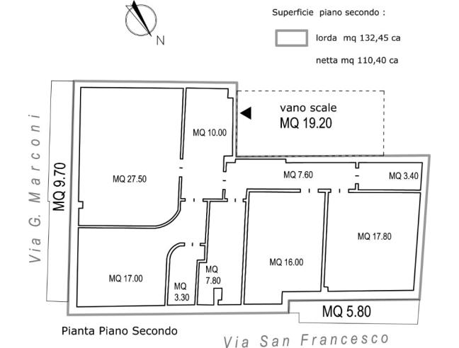 Anteprima foto 8 - Appartamento in Vendita a Cutro - Steccato Di Cutro