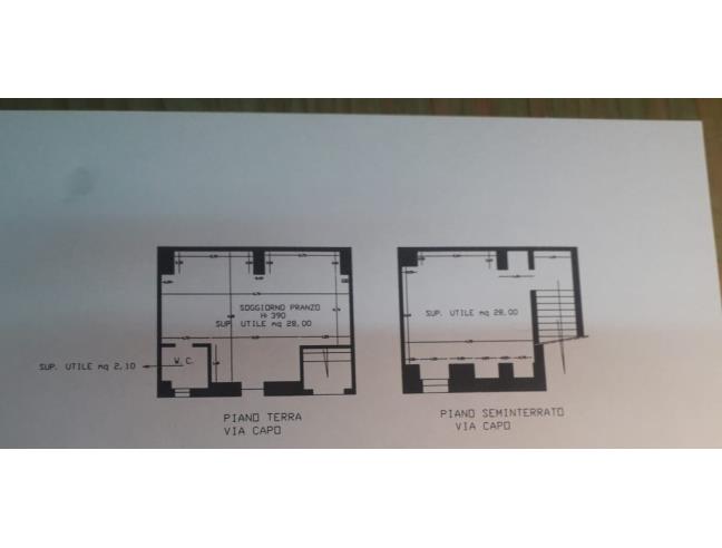 Anteprima foto 1 - Appartamento in Vendita a Cutrofiano (Lecce)