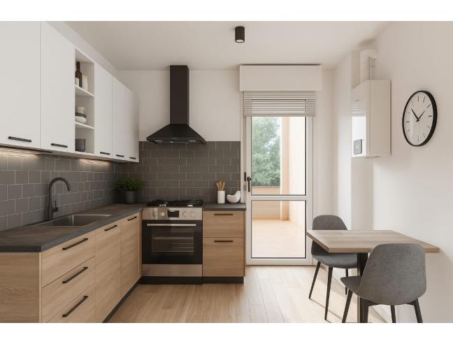 Anteprima foto 6 - Appartamento in Vendita a Darfo Boario Terme - Darfo