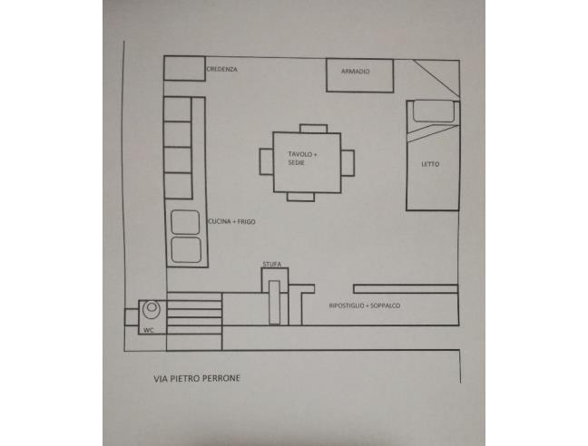 Anteprima foto 1 - Appartamento in Vendita a Deliceto (Foggia)