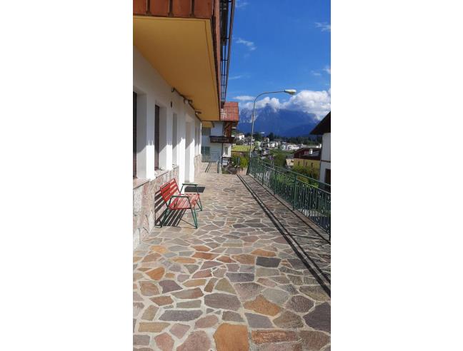 Anteprima foto 4 - Appartamento in Vendita a Domegge di Cadore - Vallesella