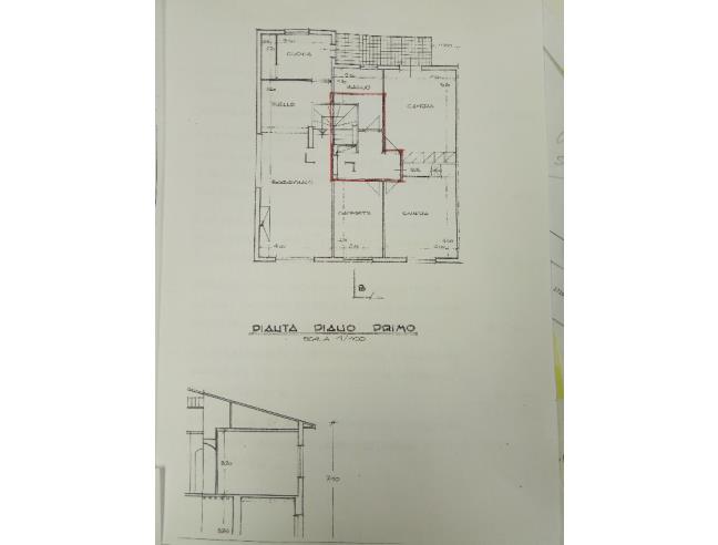 Anteprima foto 3 - Appartamento in Vendita a Empoli (Firenze)