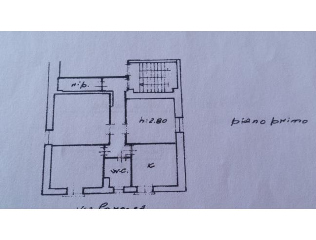 Anteprima foto 4 - Appartamento in Vendita a Enna (Enna)