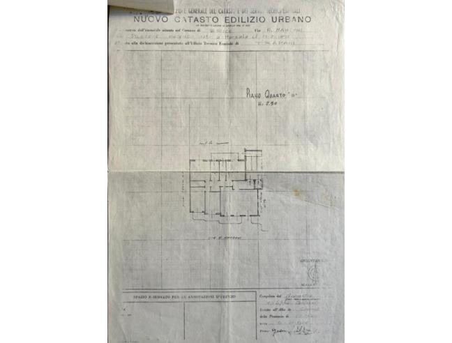 Anteprima foto 7 - Appartamento in Vendita a Erice - Casa Santa