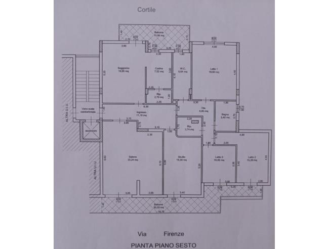 Anteprima foto 8 - Appartamento in Vendita a Erice - Casa Santa