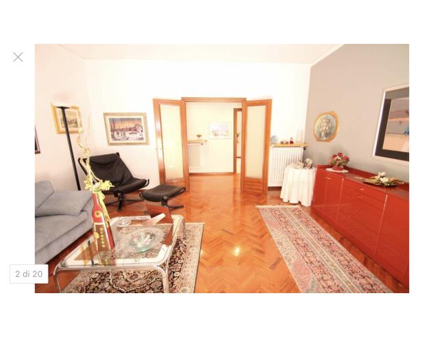 Anteprima foto 2 - Appartamento in Vendita a Fabriano (Ancona)
