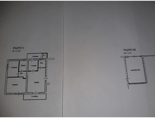 Anteprima foto 1 - Appartamento in Vendita a Fabro - Fabro Scalo