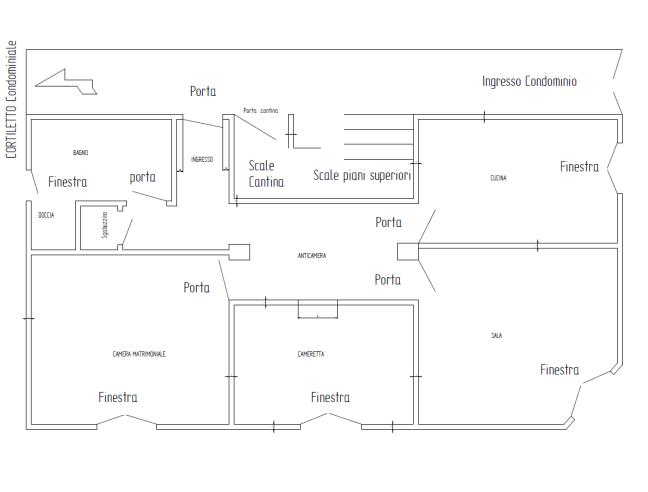 Anteprima foto 7 - Appartamento in Vendita a Faenza (Ravenna)