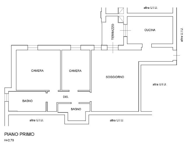 Anteprima foto 8 - Appartamento in Vendita a Faenza (Ravenna)