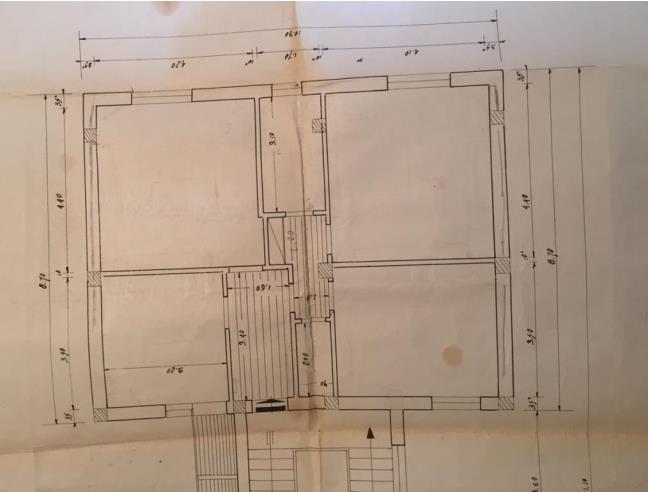 Anteprima foto 7 - Appartamento in Vendita a Falconara Marittima (Ancona)