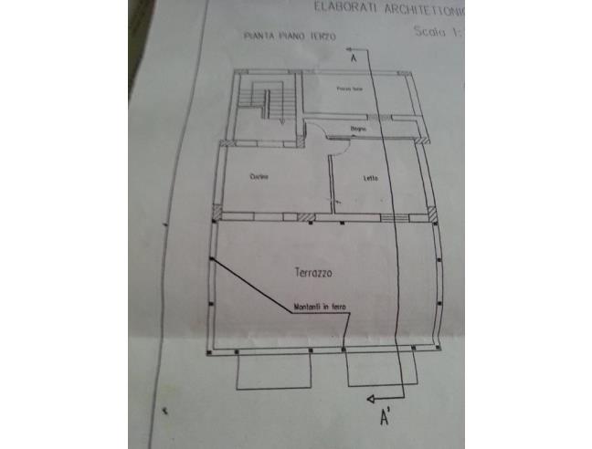 Anteprima foto 2 - Appartamento in Vendita a Falcone (Messina)