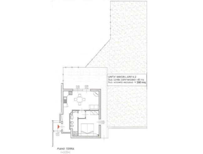 Anteprima foto 2 - Appartamento in Vendita a Fano - Marotta