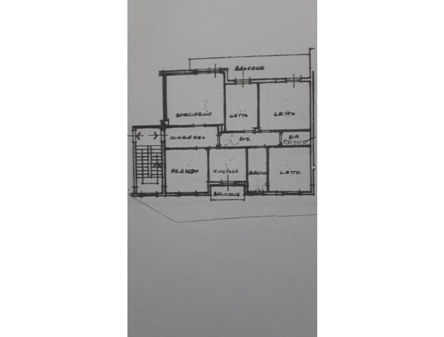 Anteprima foto 8 - Appartamento in Vendita a Fano (Pesaro e Urbino)