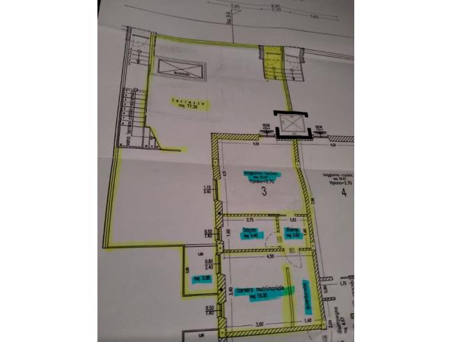 Anteprima foto 2 - Appartamento in Vendita a Fermo (Fermo)