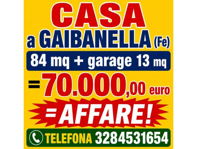 Anteprima foto 6 - Appartamento in Vendita a Ferrara - Gaibanella