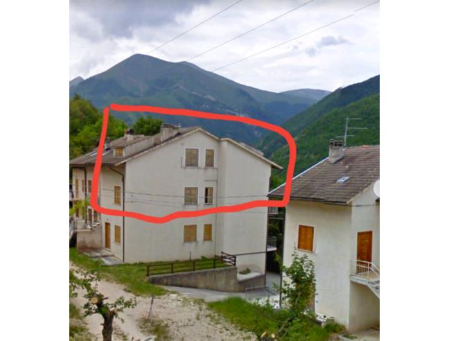 Anteprima foto 3 - Appartamento in Vendita a Fiastra (Macerata)
