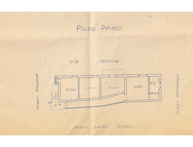 Anteprima foto 2 - Appartamento in Vendita a Figline e Incisa Valdarno (Firenze)