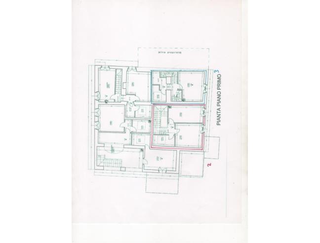 Anteprima foto 6 - Appartamento in Vendita a Figline e Incisa Valdarno (Firenze)