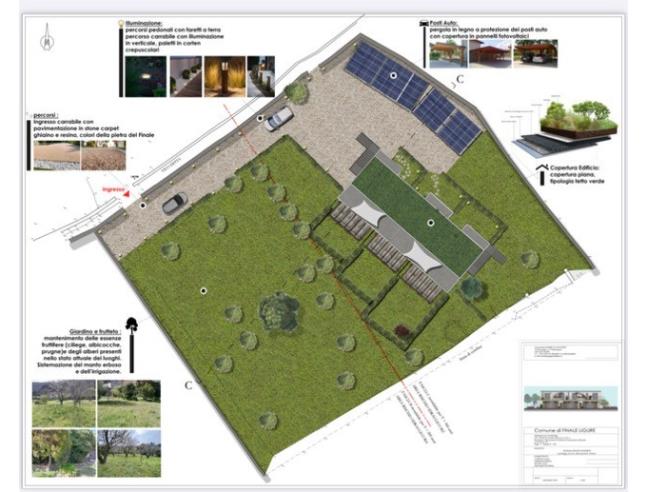 Anteprima foto 2 - Appartamento in Vendita a Finale Ligure - Finalborgo