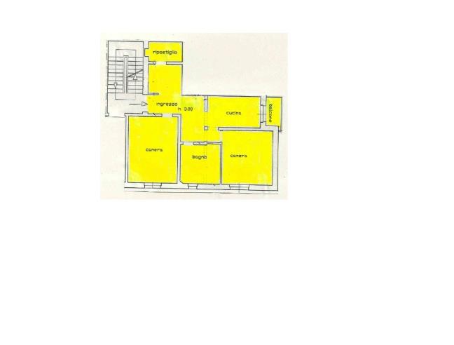 Anteprima foto 2 - Appartamento in Vendita a Firenze - Careggi