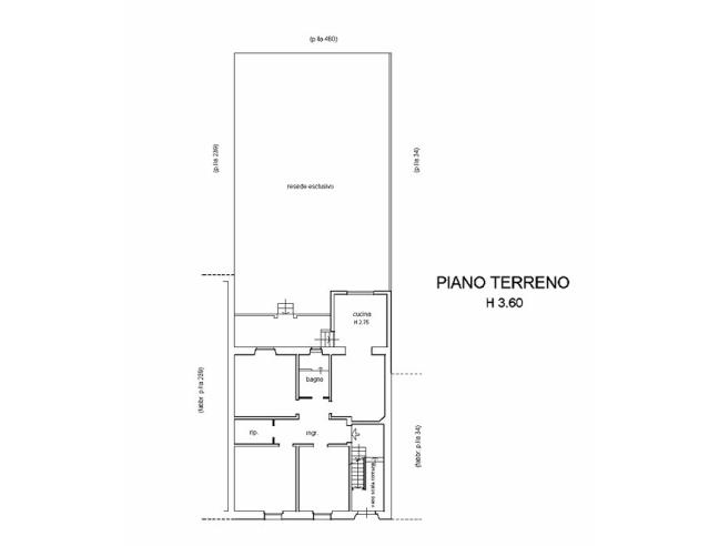 Anteprima foto 8 - Appartamento in Vendita a Firenze - Cascine