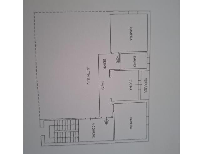 Anteprima foto 8 - Appartamento in Vendita a Firenze - Coverciano