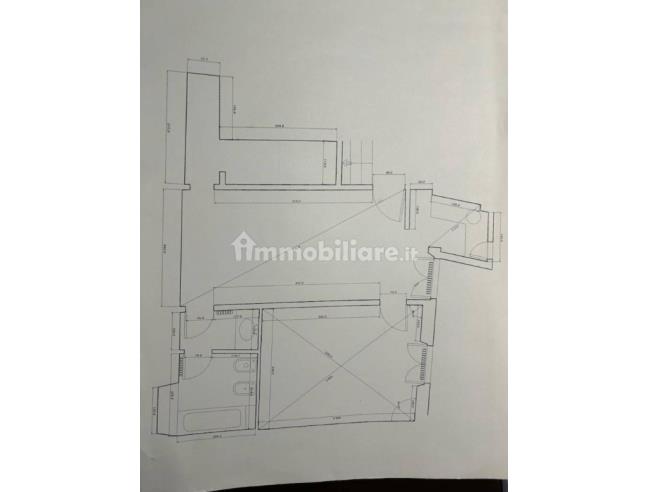 Anteprima foto 7 - Appartamento in Vendita a Firenze - Duomo
