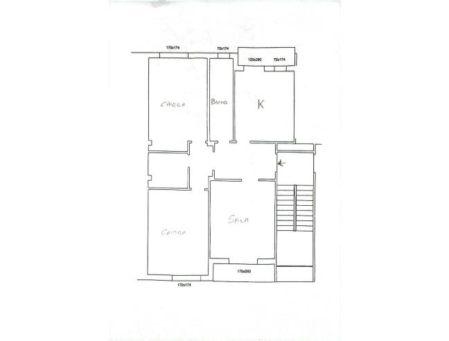 Anteprima foto 1 - Appartamento in Vendita a Firenze - Europa