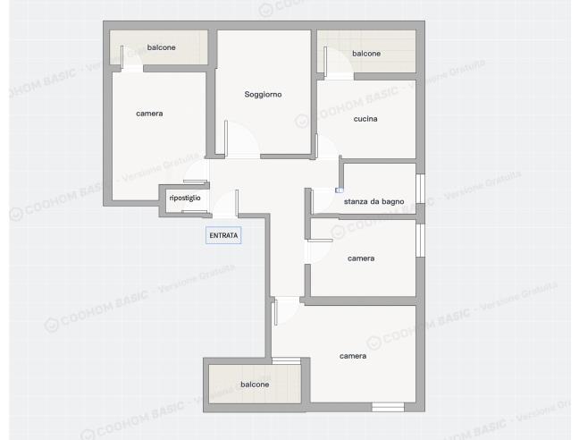 Anteprima foto 1 - Appartamento in Vendita a Firenze - Firenze Nova