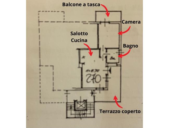Anteprima foto 1 - Appartamento in Vendita a Firenze - Firenze Nova