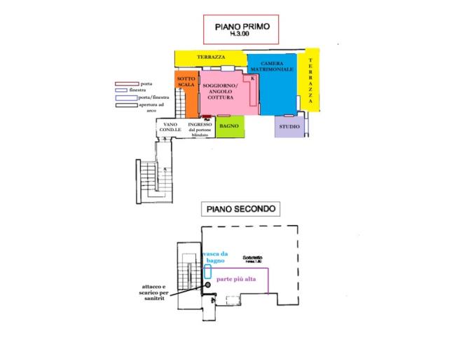 Anteprima foto 2 - Appartamento in Vendita a Firenze - Firenze Nova