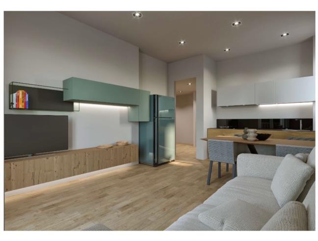 Anteprima foto 3 - Appartamento in Vendita a Firenze - Firenze Nova